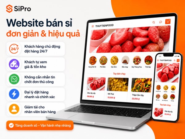 Ưu điểm của giá theo số lượng trong quản lý bán sỉ B2B